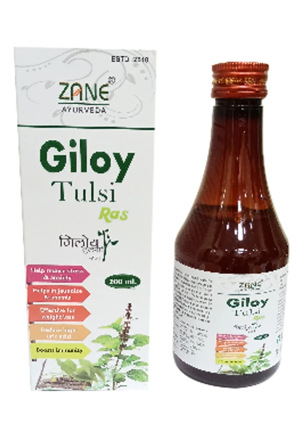 GILOY TULSI RAS (1*200ML)